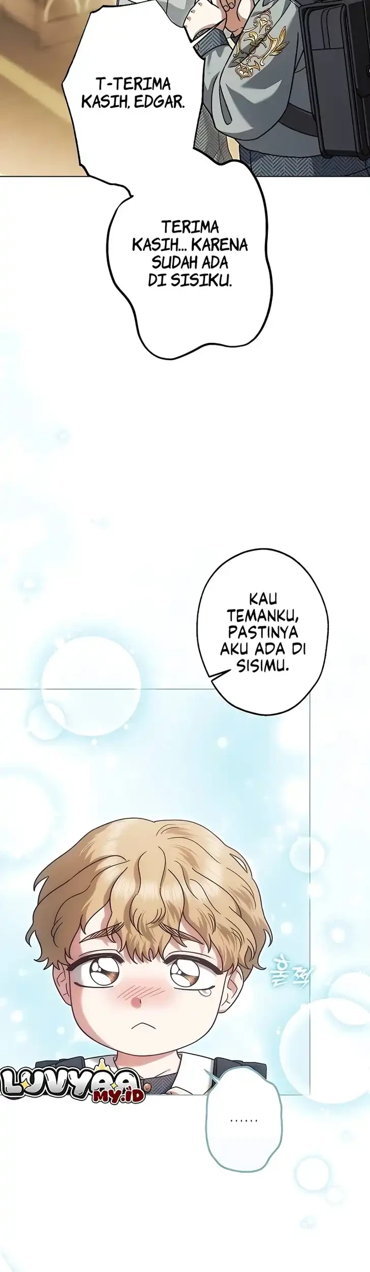 Became the youngest Sister-in-Law of the Ruined Harem Male Leads Chapter 73 Gambar 26