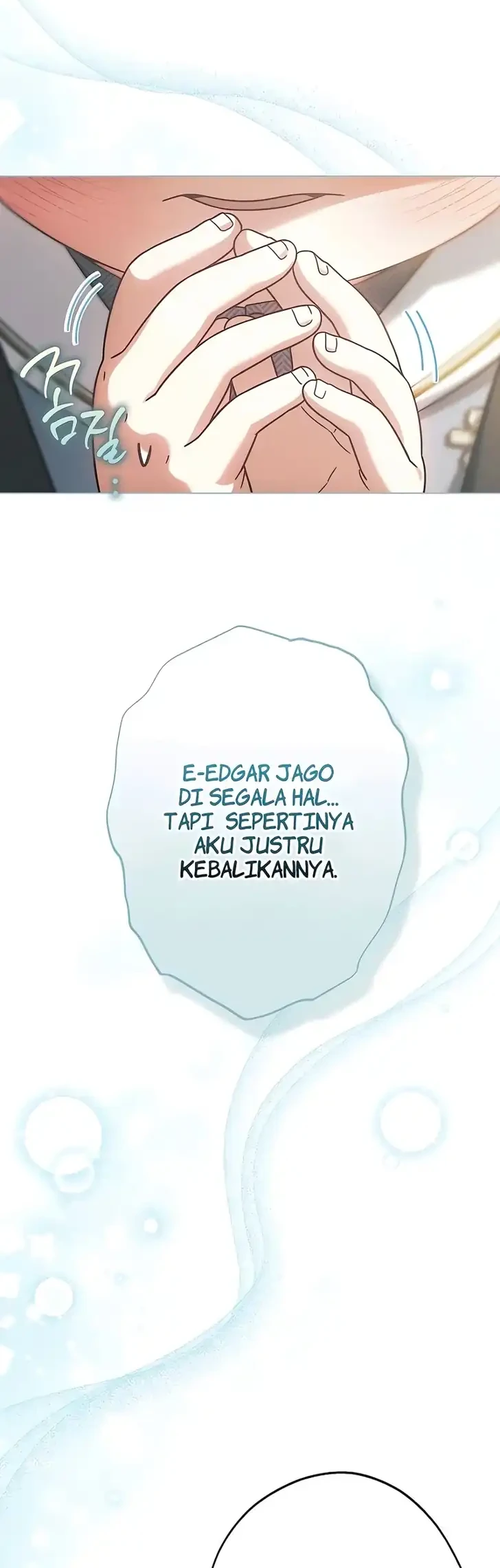 Became the youngest Sister-in-Law of the Ruined Harem Male Leads Chapter 73 Gambar 27