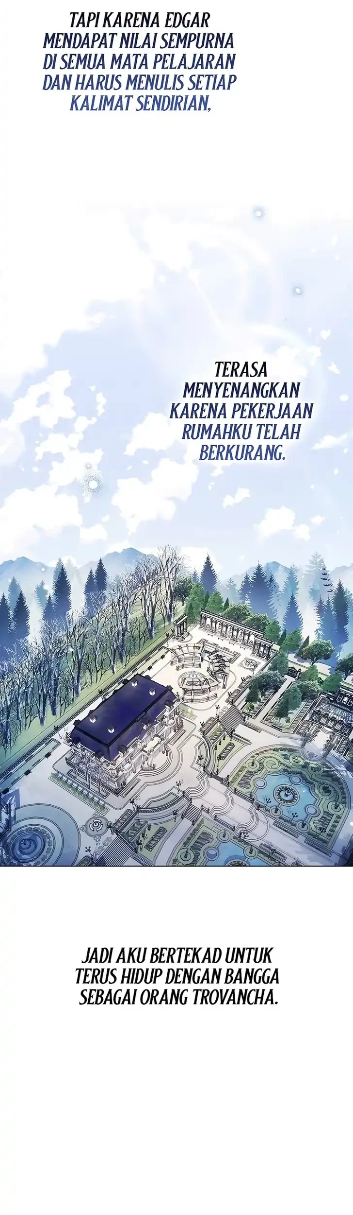 Became the youngest Sister-in-Law of the Ruined Harem Male Leads Chapter 75 Gambar 29