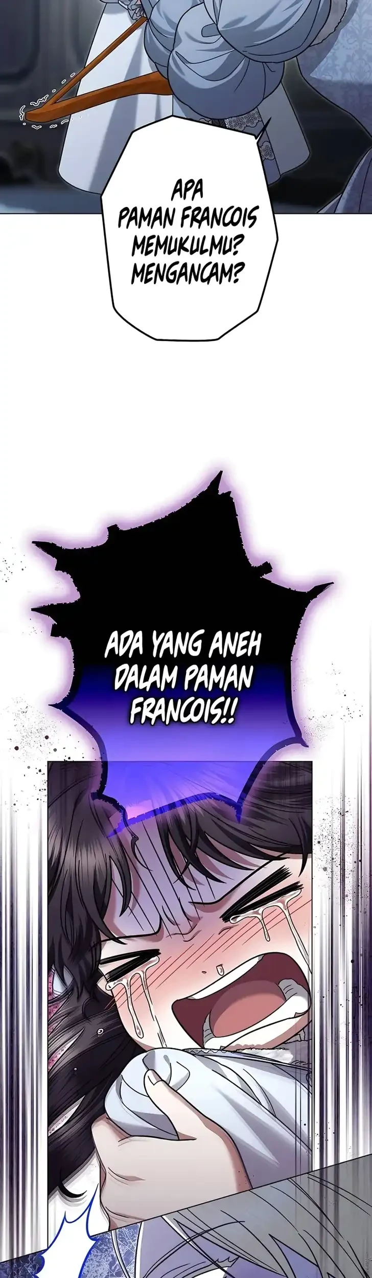 Became the youngest Sister-in-Law of the Ruined Harem Male Leads Chapter 77 Gambar 28