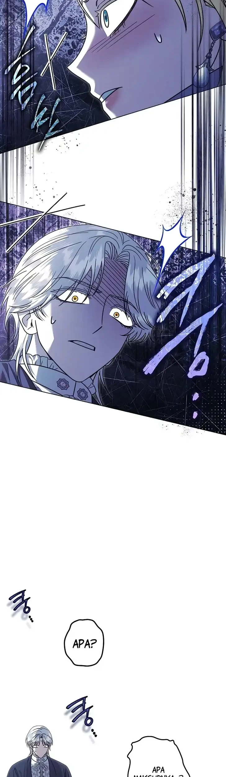 Became the youngest Sister-in-Law of the Ruined Harem Male Leads Chapter 77 Gambar 29