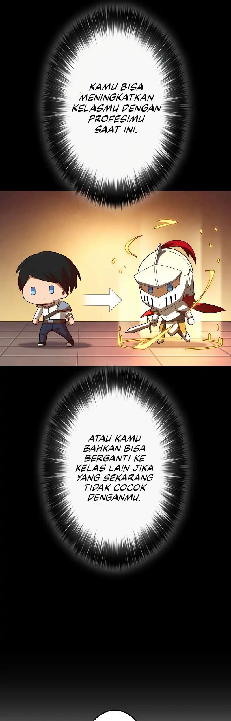 Because I’m Super Lucky, I Got a Second Chance at Life Chapter 25 Gambar 30