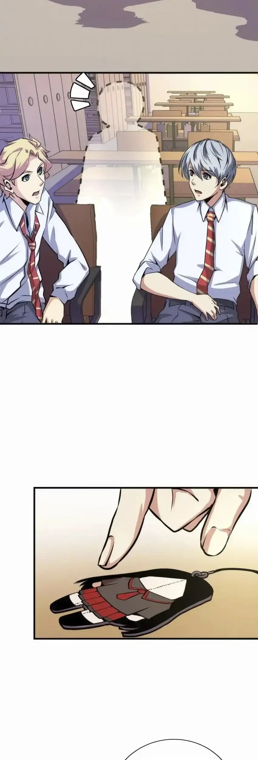 Become The Lord Of Cthulhu Chapter 32 Gambar 22