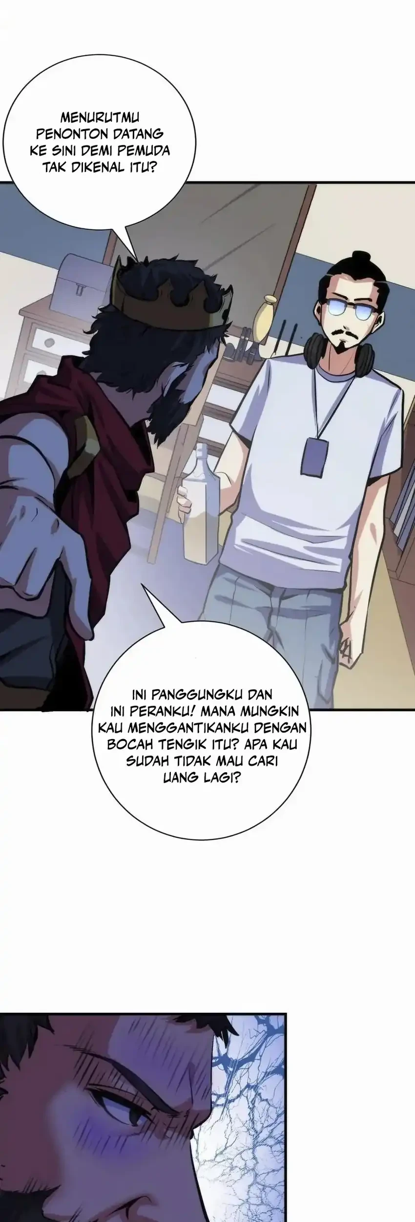 Become The Lord Of Cthulhu Chapter 33 Gambar 23