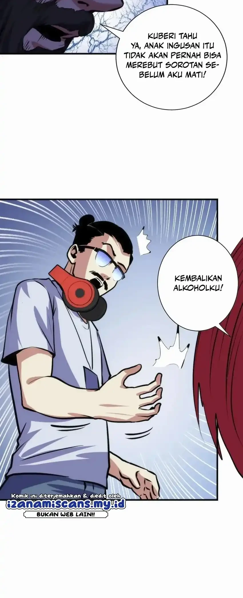 Become The Lord Of Cthulhu Chapter 33 Gambar 24