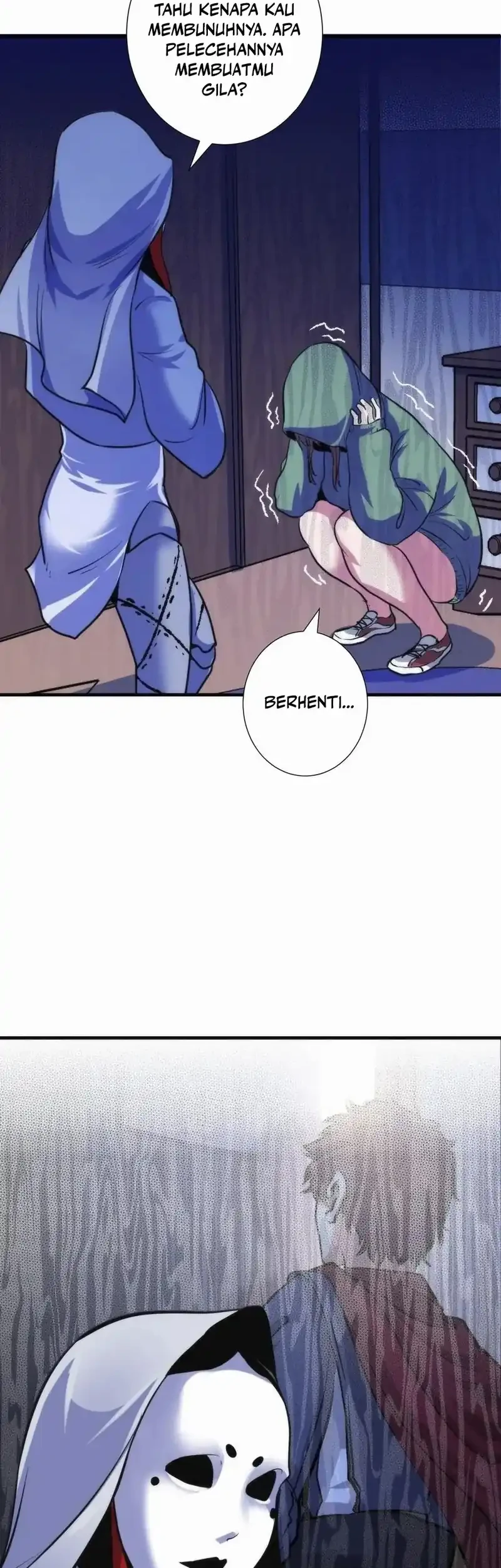 Become The Lord Of Cthulhu Chapter 37 Gambar 22