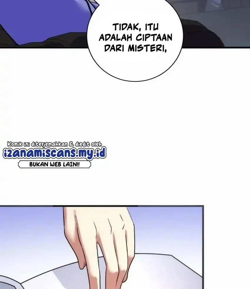 Become The Lord Of Cthulhu Chapter 39 Gambar 25