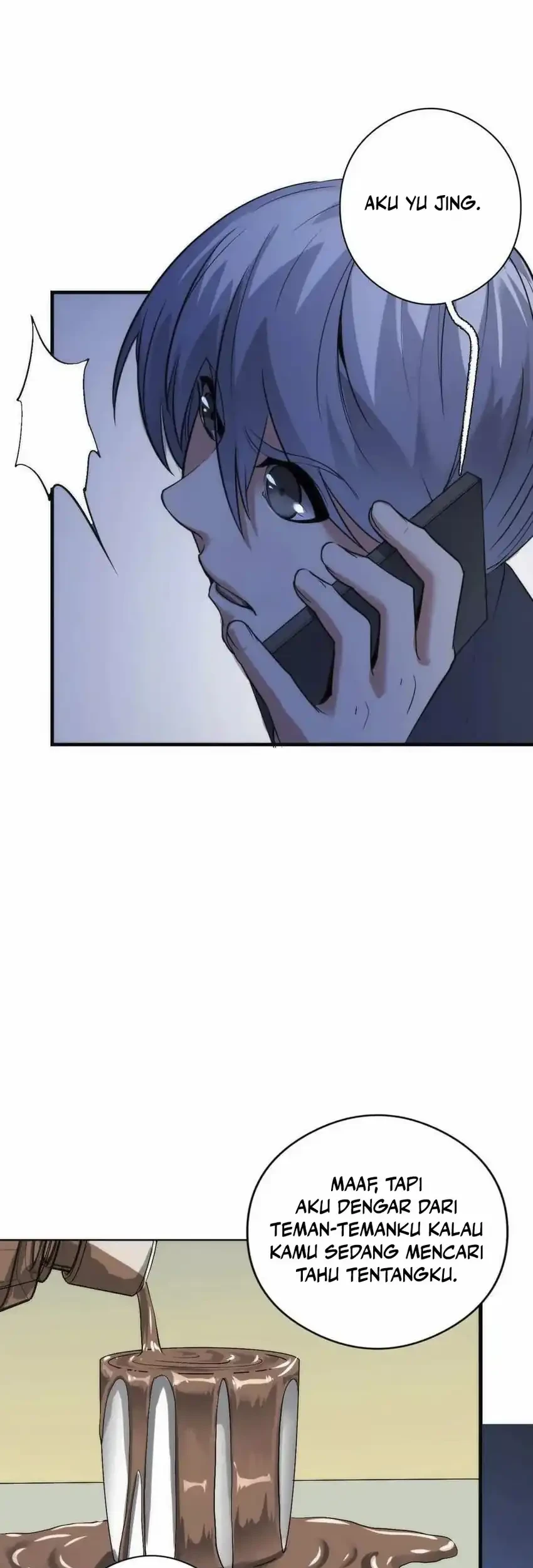 Become The Lord Of Cthulhu Chapter 43 Gambar 25