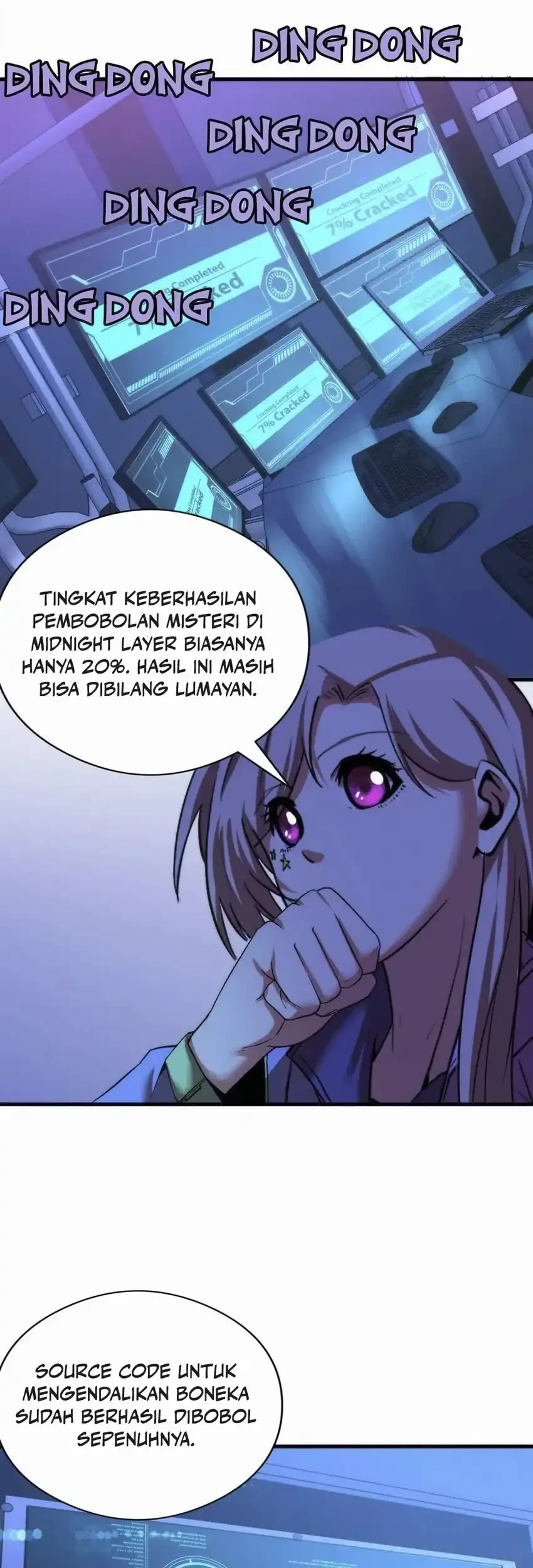 Become The Lord Of Cthulhu Chapter 44 Gambar 21