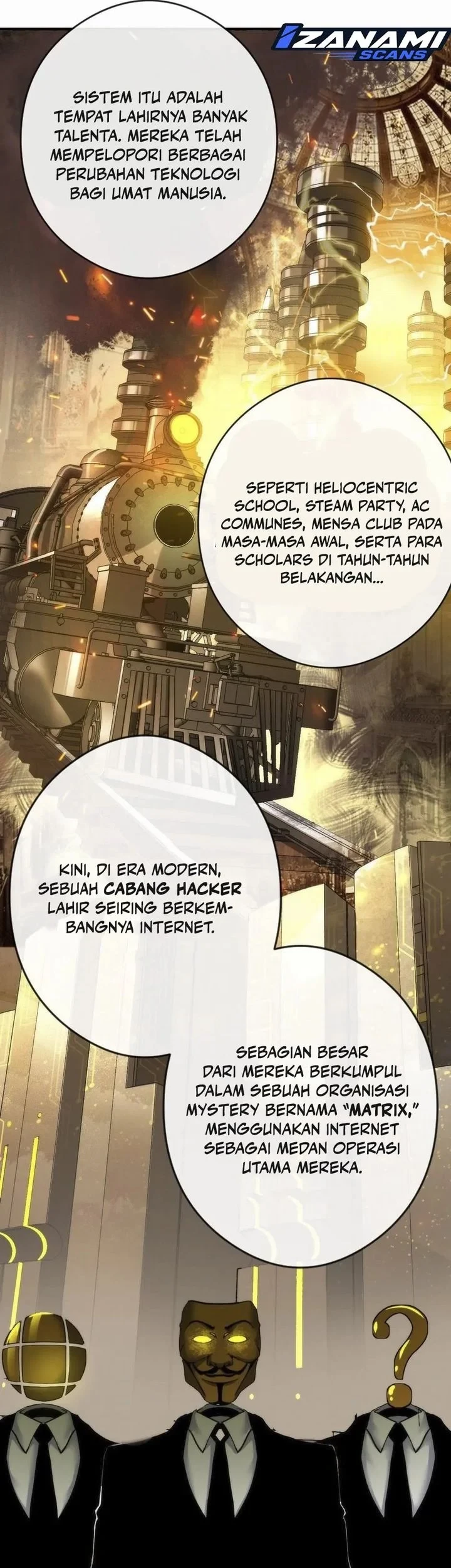 Become The Lord Of Cthulhu Chapter 46 Gambar 26