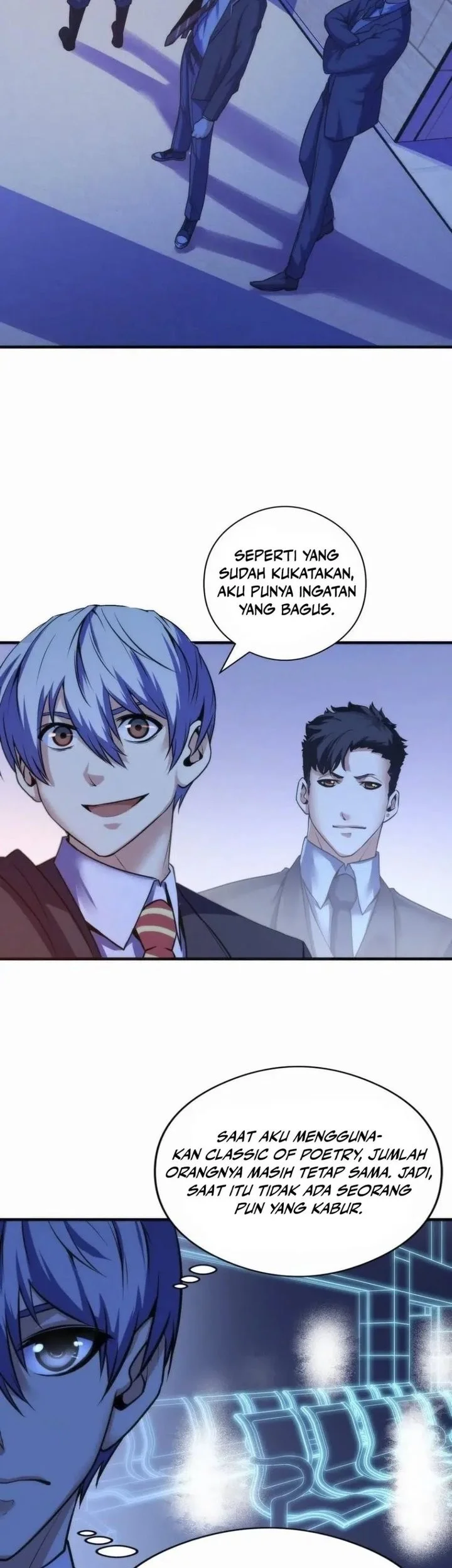 Become The Lord Of Cthulhu Chapter 52 Gambar 19