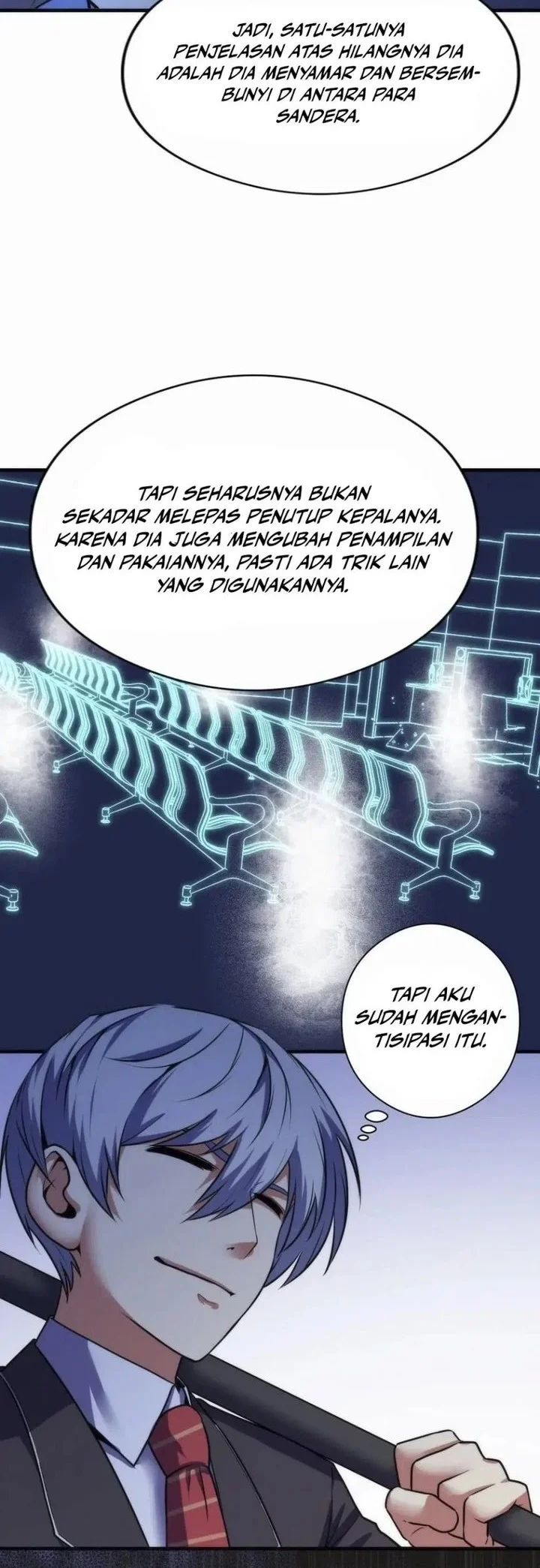 Become The Lord Of Cthulhu Chapter 52 Gambar 20