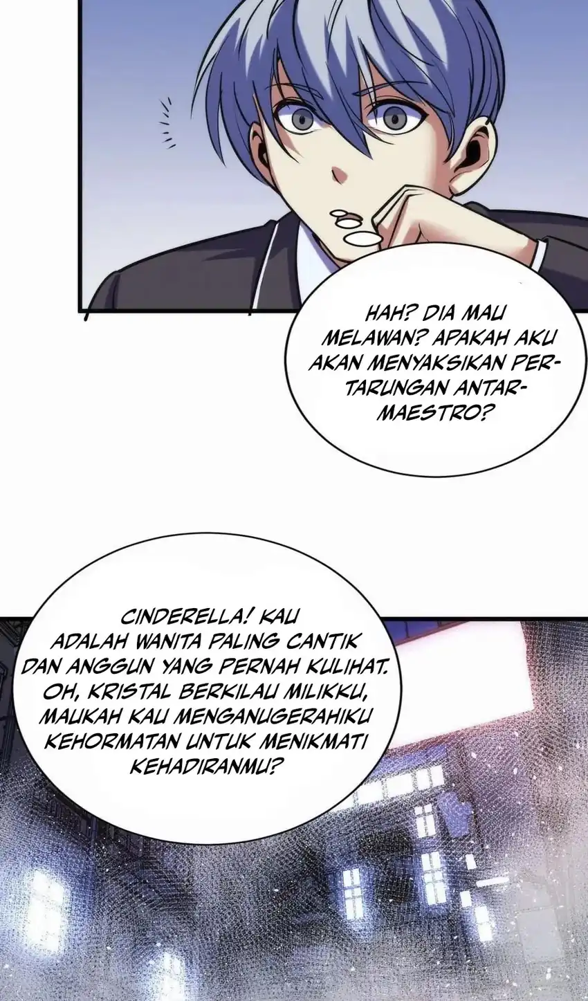 Become The Lord Of Cthulhu Chapter 55 Gambar 30