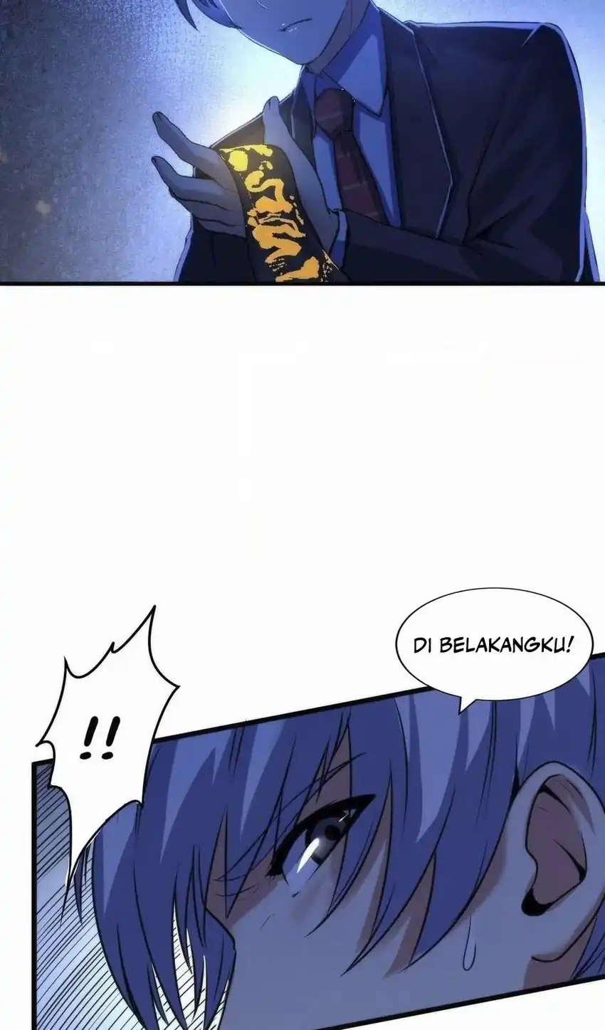 Become The Lord Of Cthulhu Chapter 56 Gambar 37