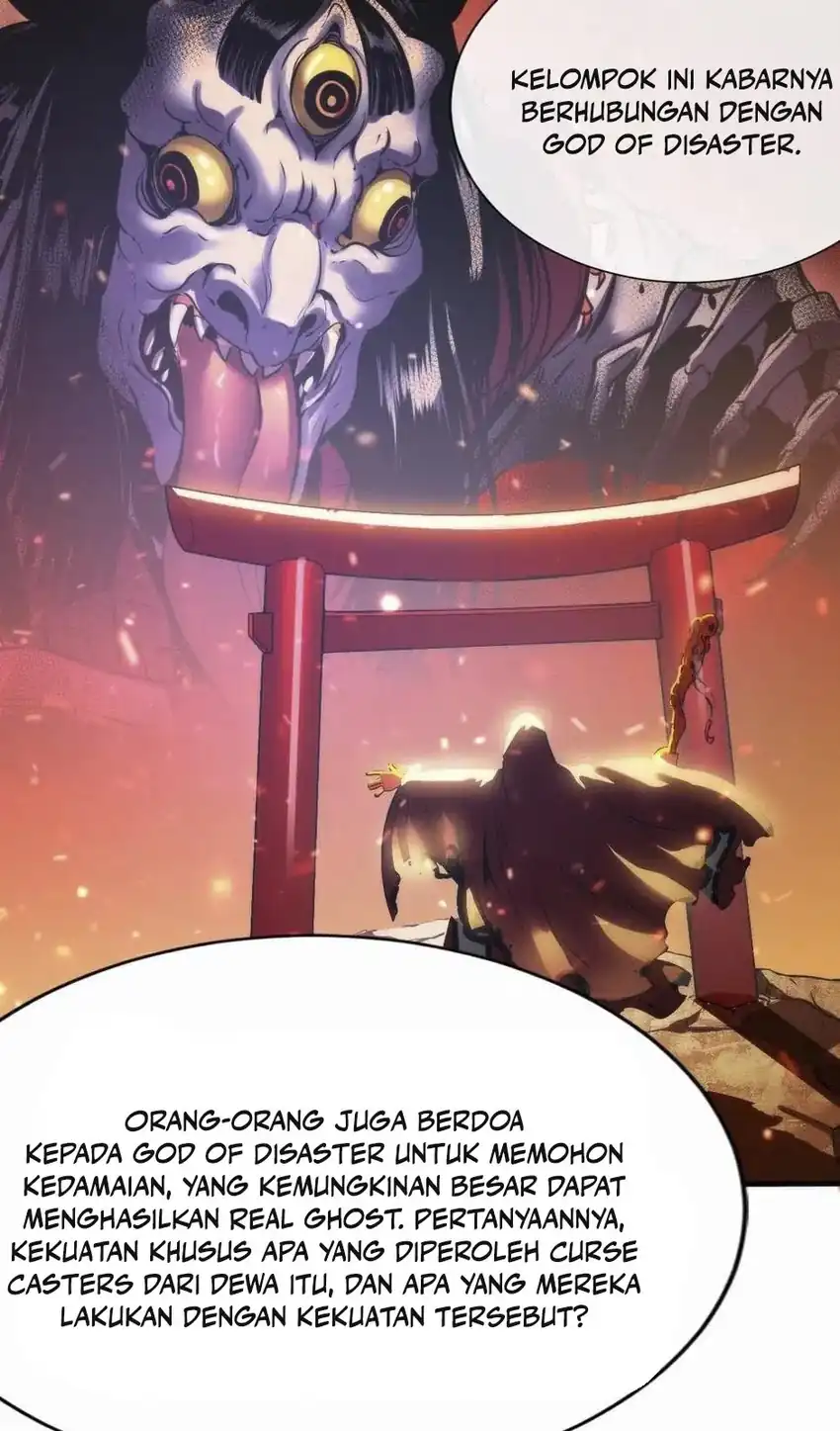 Become The Lord Of Cthulhu Chapter 57 Gambar 33