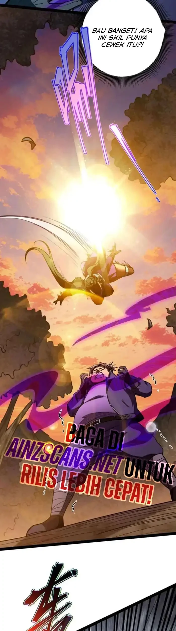 Becoming a God in Apocalypse Glossary Chapter 44 Gambar 20