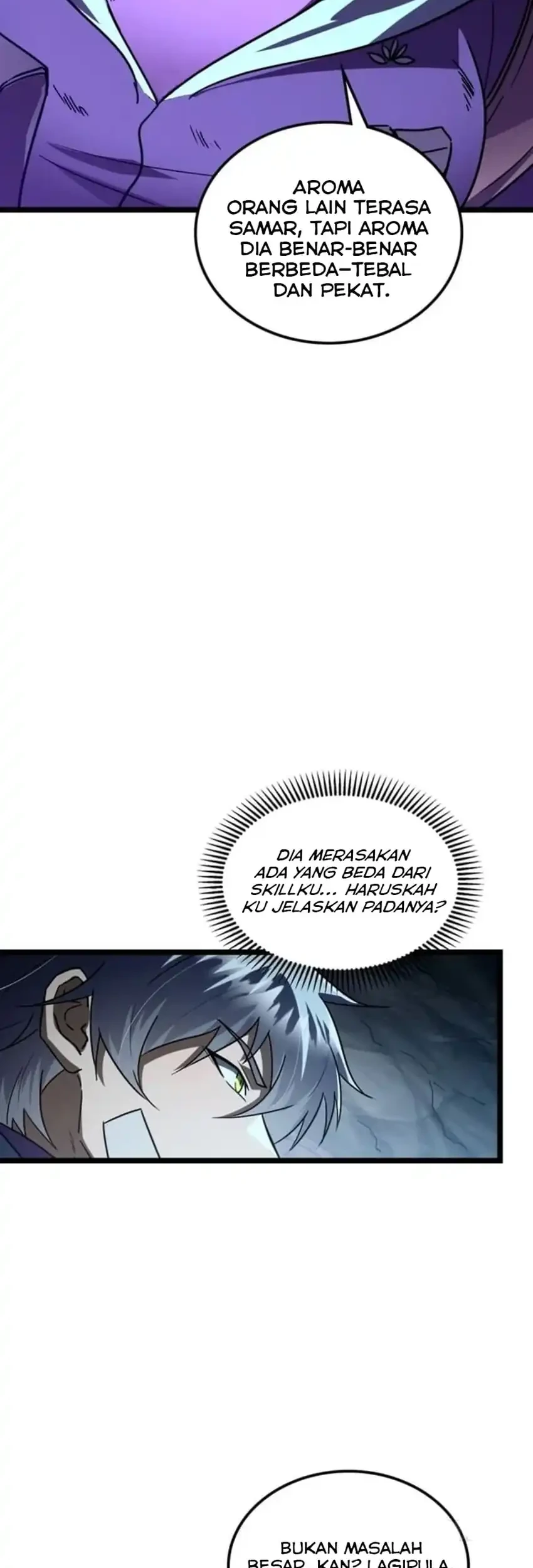Becoming a God in Apocalypse Glossary Chapter 49 - Halaman 22