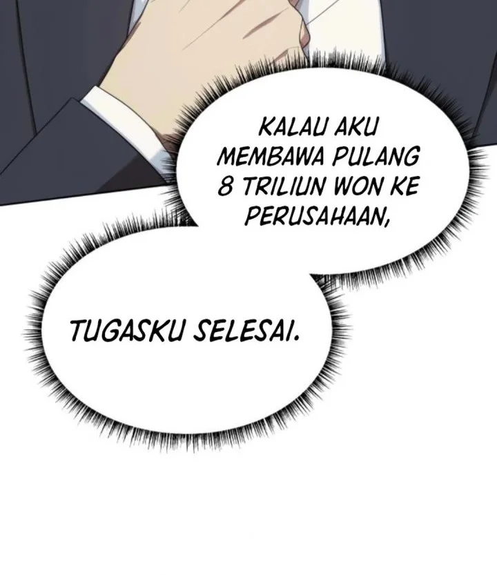 Becoming a Legendary Ace Employee Chapter 114 Gambar 44