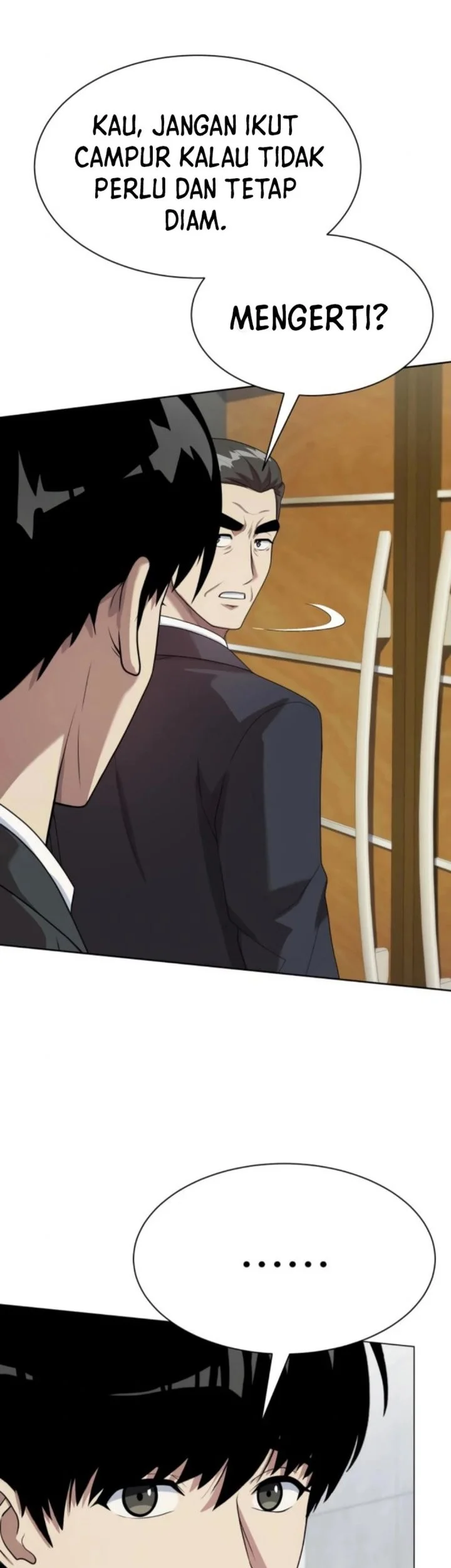 Becoming a Legendary Ace Employee Chapter 114 Gambar 45