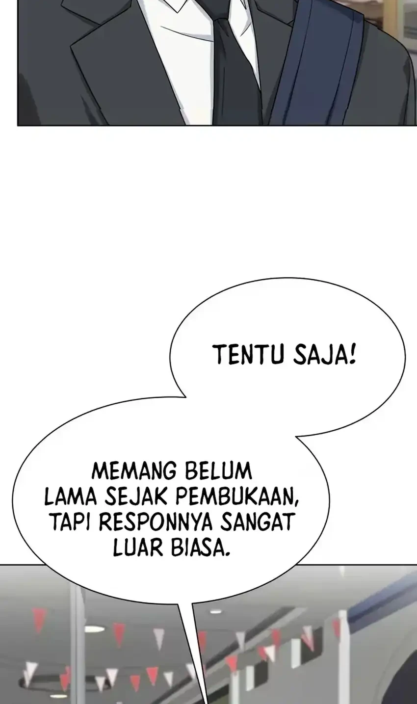 Becoming a Legendary Ace Employee Chapter 138 Gambar 40