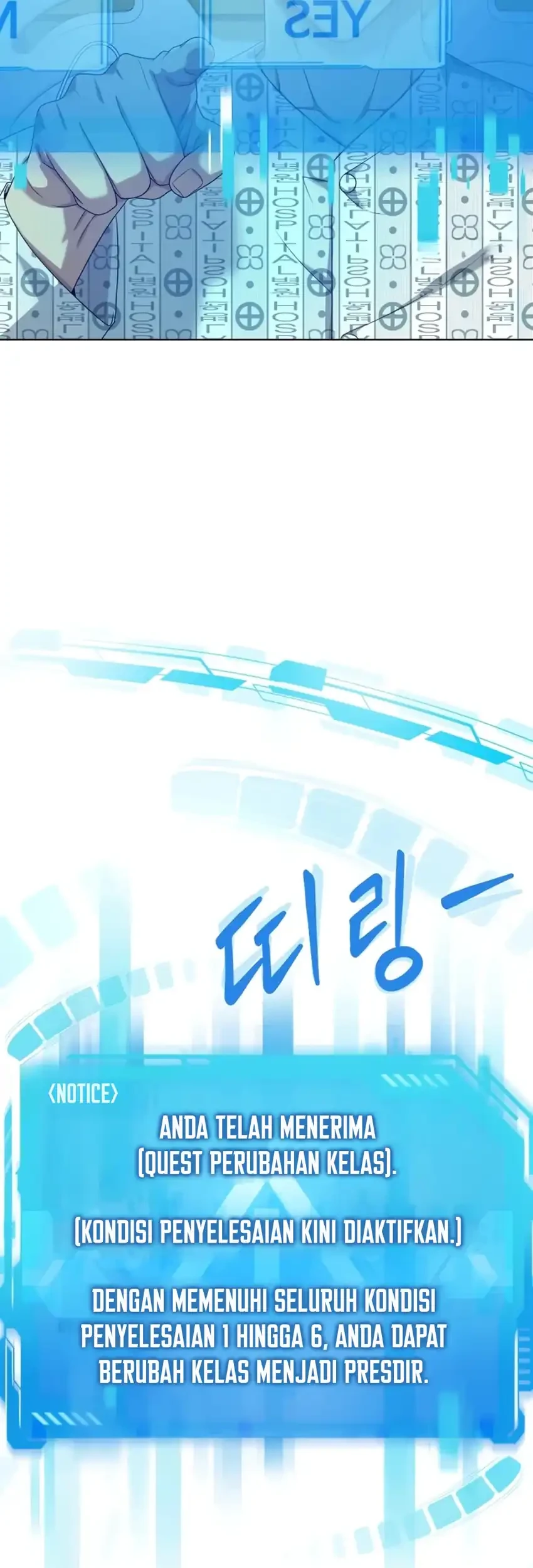 Becoming a Legendary Ace Employee Chapter 141 Gambar 49