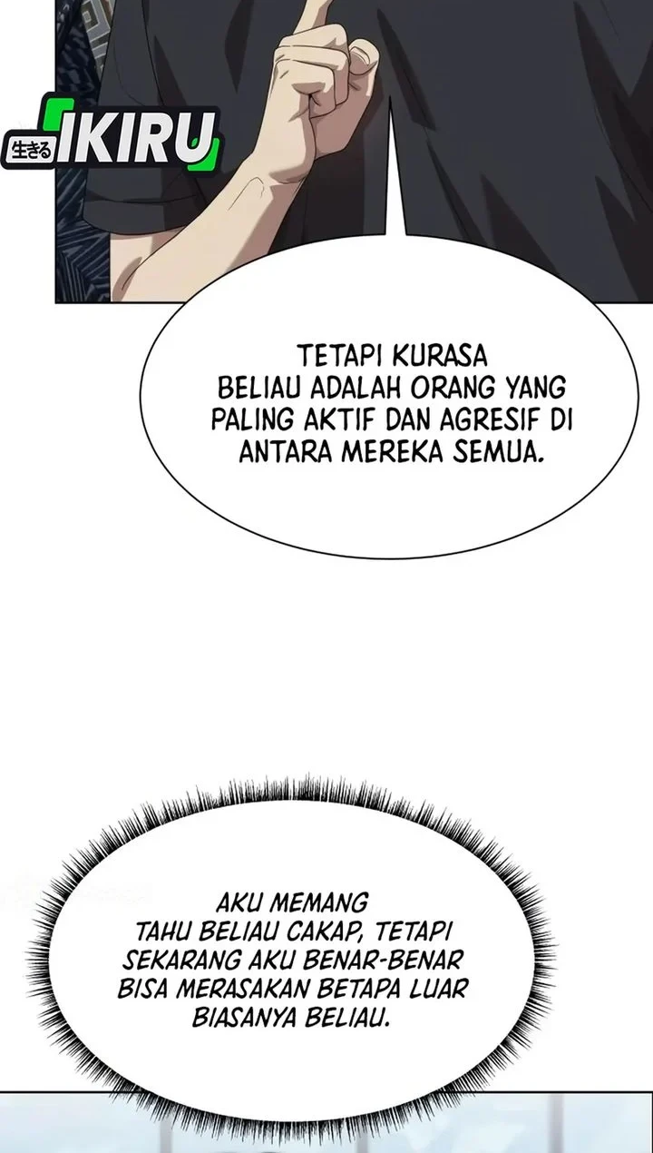 Becoming a Legendary Ace Employee Chapter 144 Gambar 38