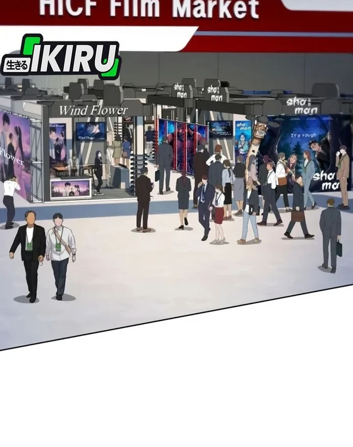 Becoming a Legendary Ace Employee Chapter 144 Gambar 40