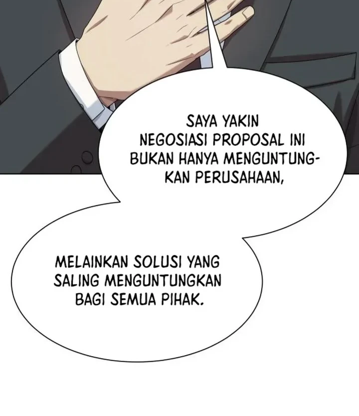 Becoming a Legendary Ace Employee Chapter 147 Gambar 36