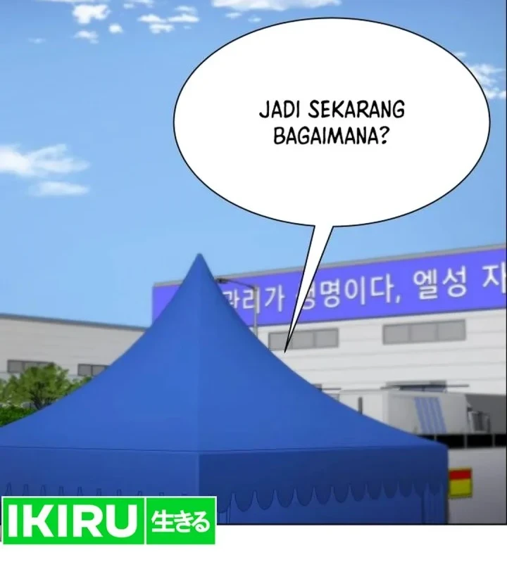 Becoming a Legendary Ace Employee Chapter 147 Gambar 38