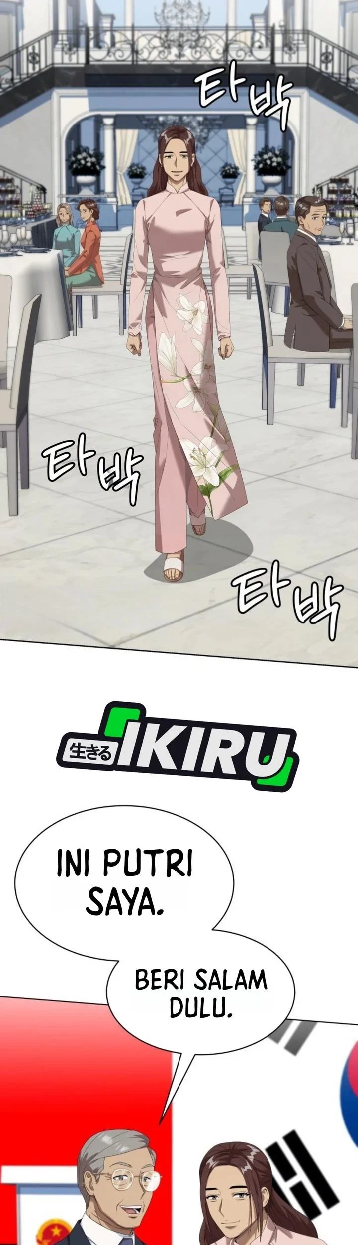 Becoming a Legendary Ace Employee Chapter 148 Gambar 35