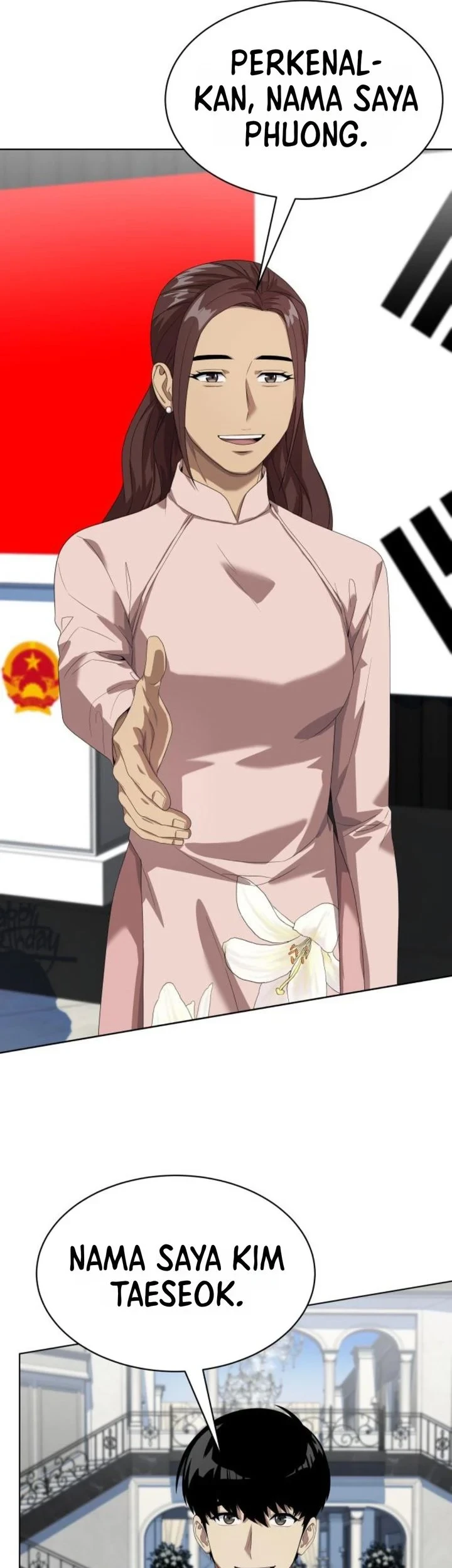 Becoming a Legendary Ace Employee Chapter 148 Gambar 37