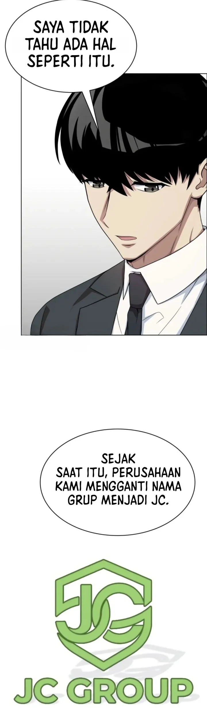 Becoming a Legendary Ace Employee Chapter 150 Gambar 38