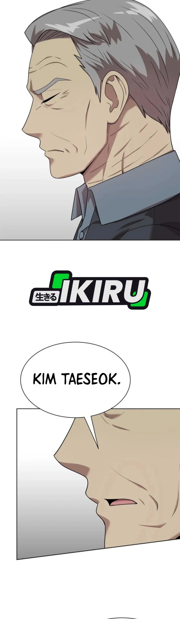Becoming a Legendary Ace Employee Chapter 154 Gambar 37