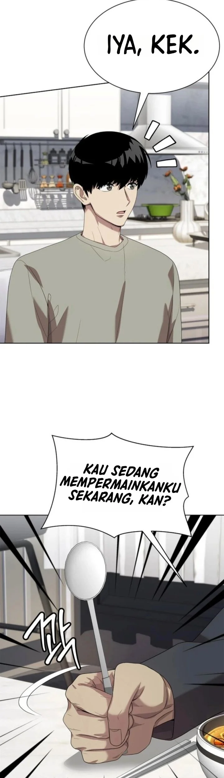 Becoming a Legendary Ace Employee Chapter 154 Gambar 38