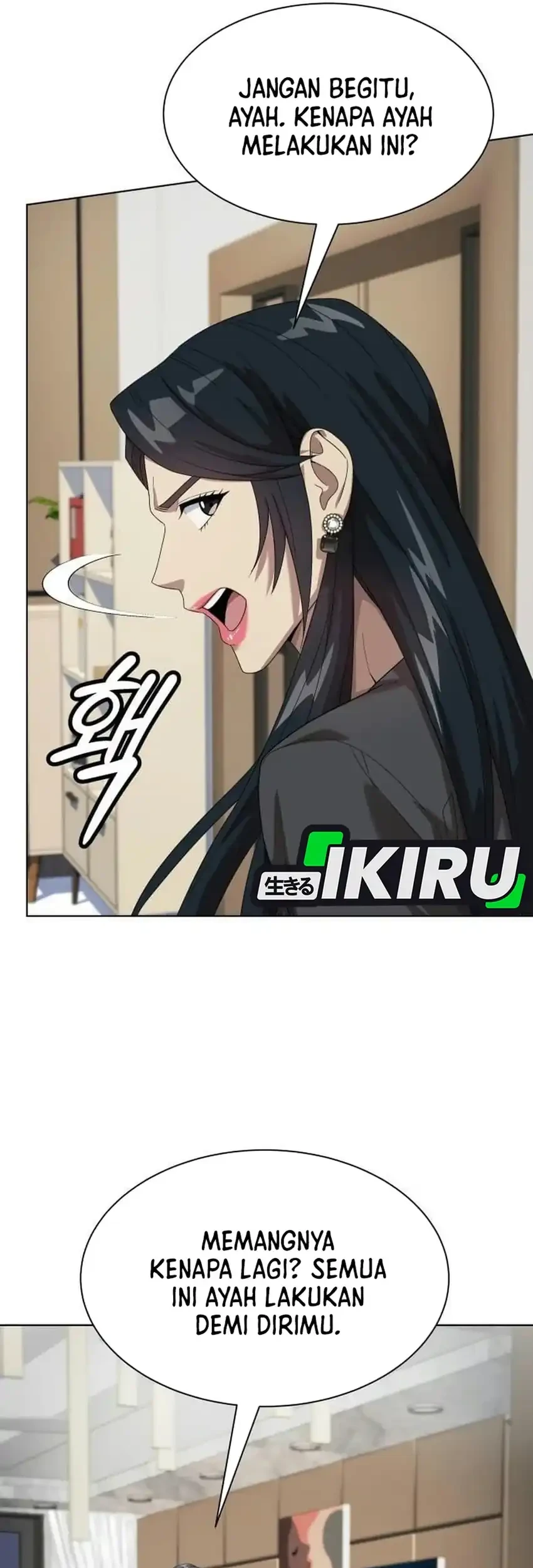 Becoming a Legendary Ace Employee Chapter 159 Gambar 41
