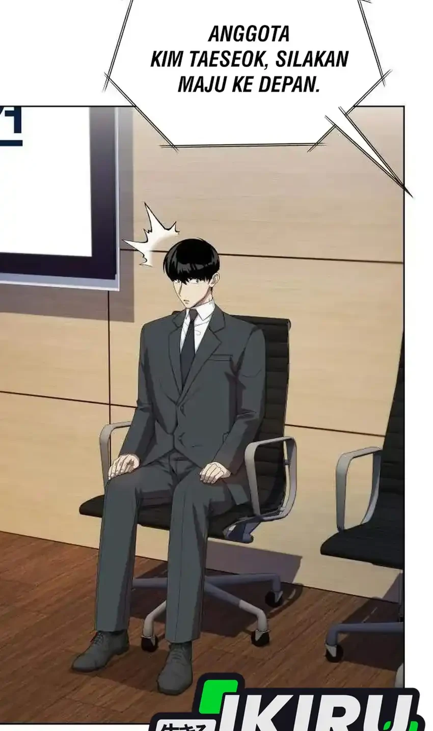 Becoming a Legendary Ace Employee Chapter 160 Gambar 42