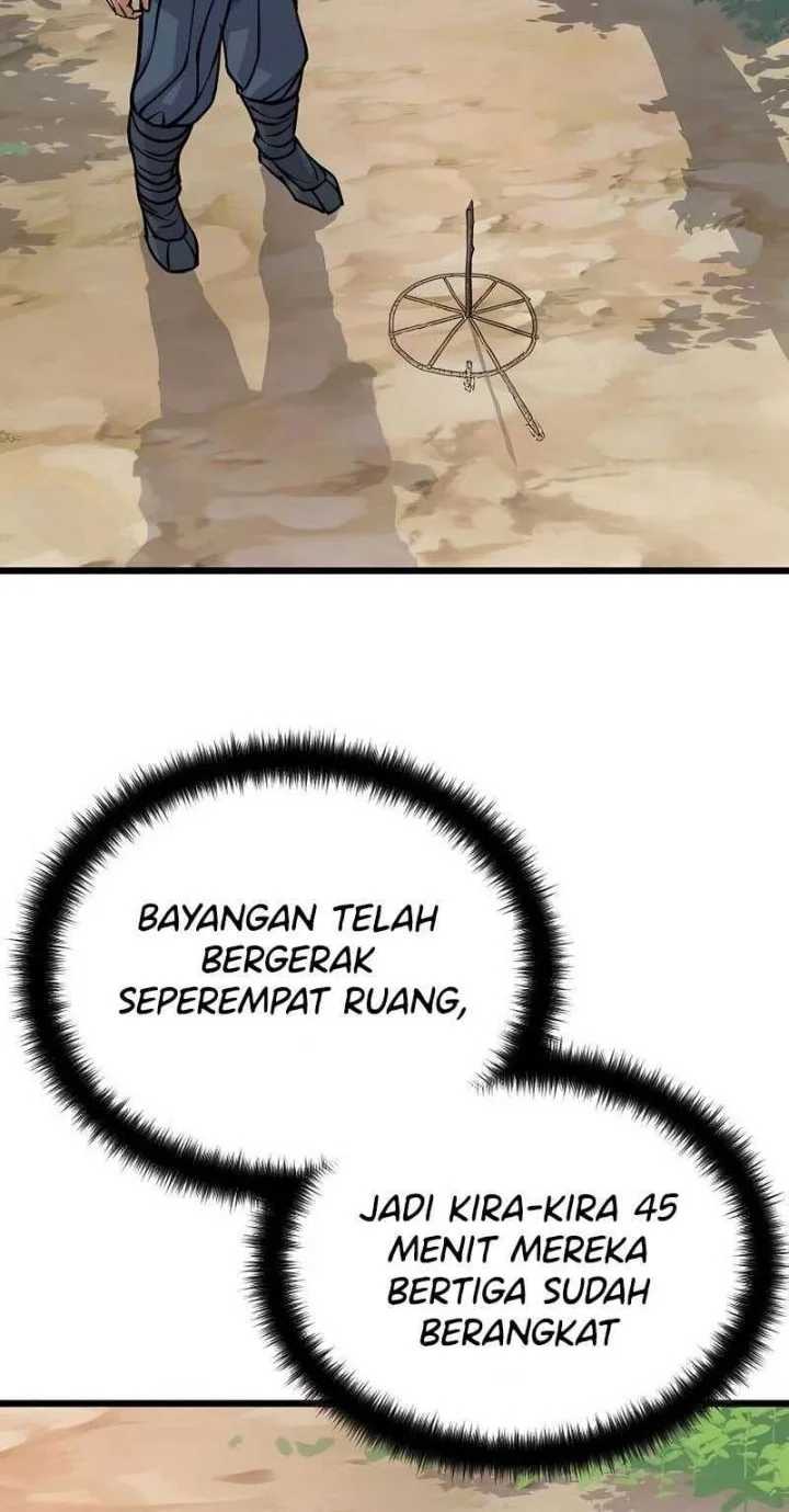 Becoming the Cheon Clan’s Mad Dog (I Became the Scoundrel of the Cheon Family) Chapter 10 Gambar 35