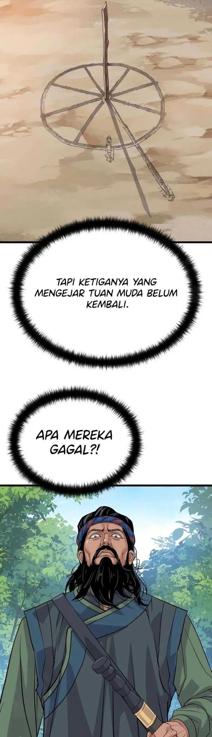 Becoming the Cheon Clan’s Mad Dog (I Became the Scoundrel of the Cheon Family) Chapter 10 Gambar 36