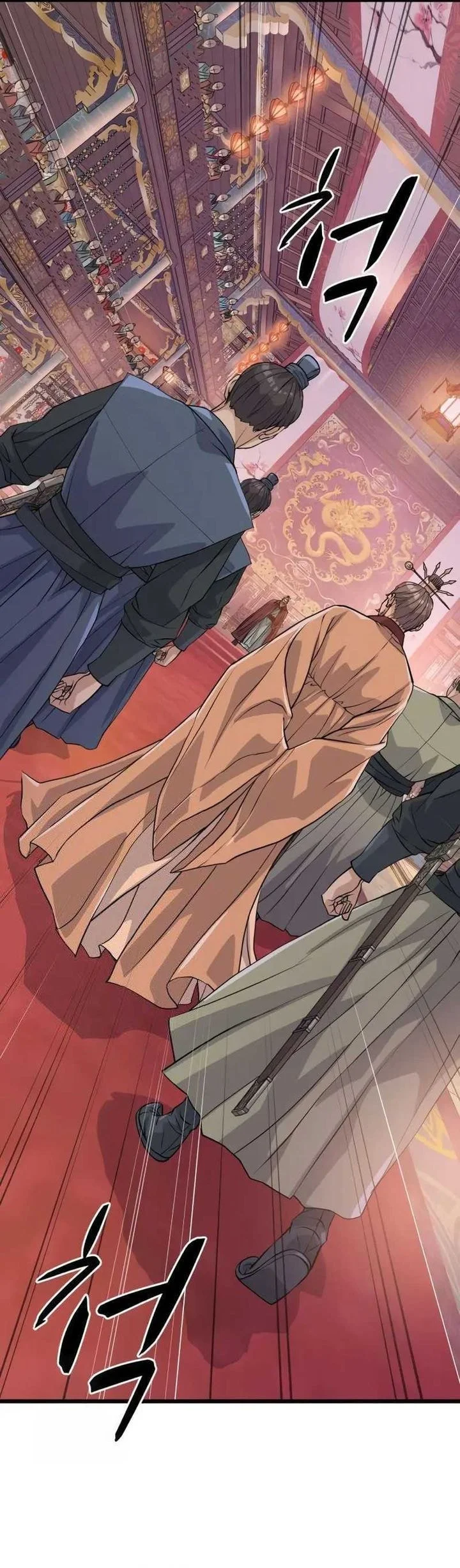 Becoming the Cheon Clan’s Mad Dog (I Became the Scoundrel of the Cheon Family) Chapter 11 Gambar 38