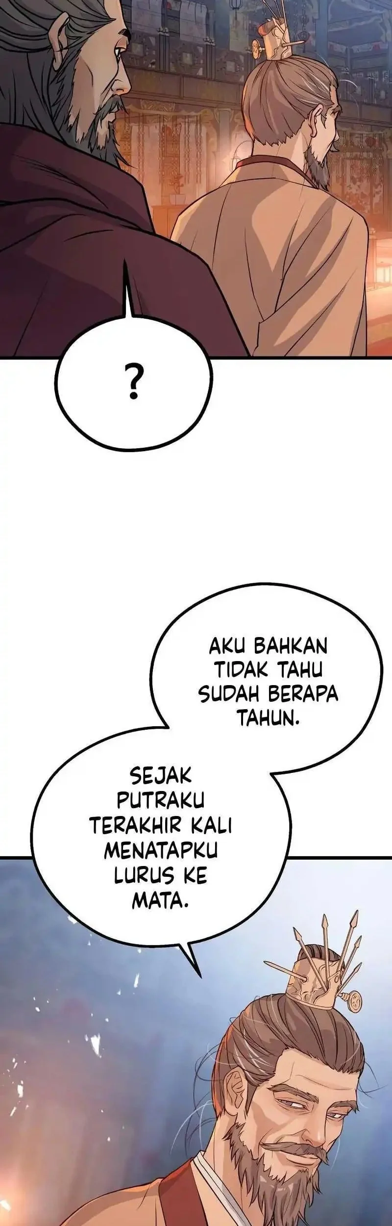 Becoming the Cheon Clan’s Mad Dog (I Became the Scoundrel of the Cheon Family) Chapter 16 Gambar 30