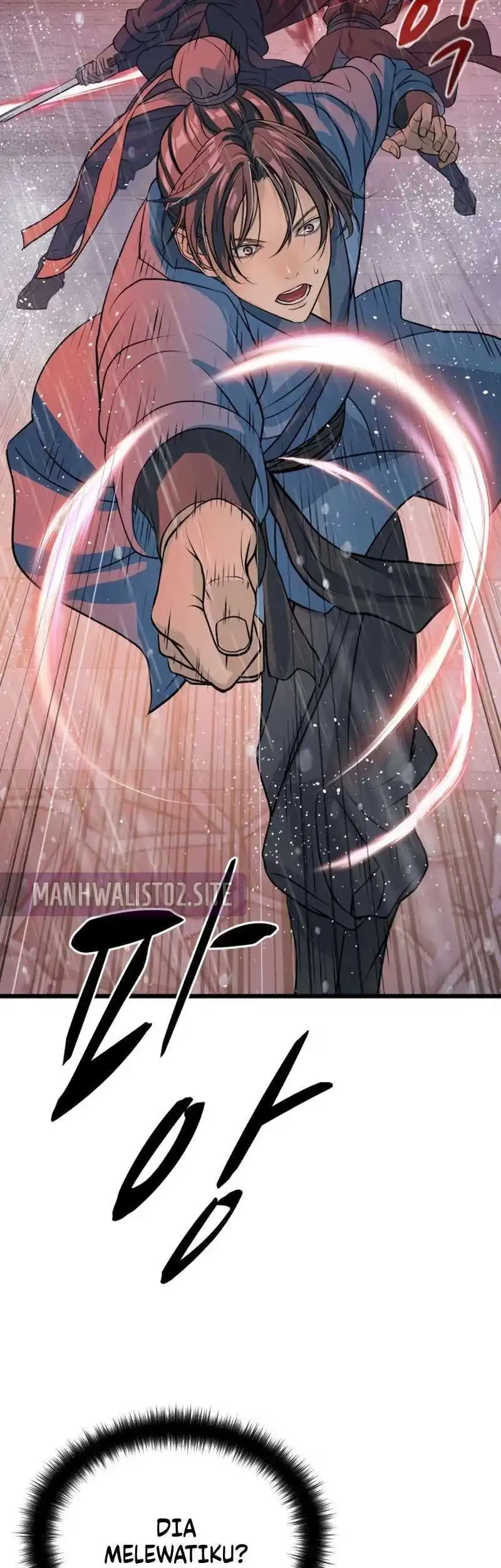 Becoming the Cheon Clan’s Mad Dog (I Became the Scoundrel of the Cheon Family) Chapter 17 Gambar 29