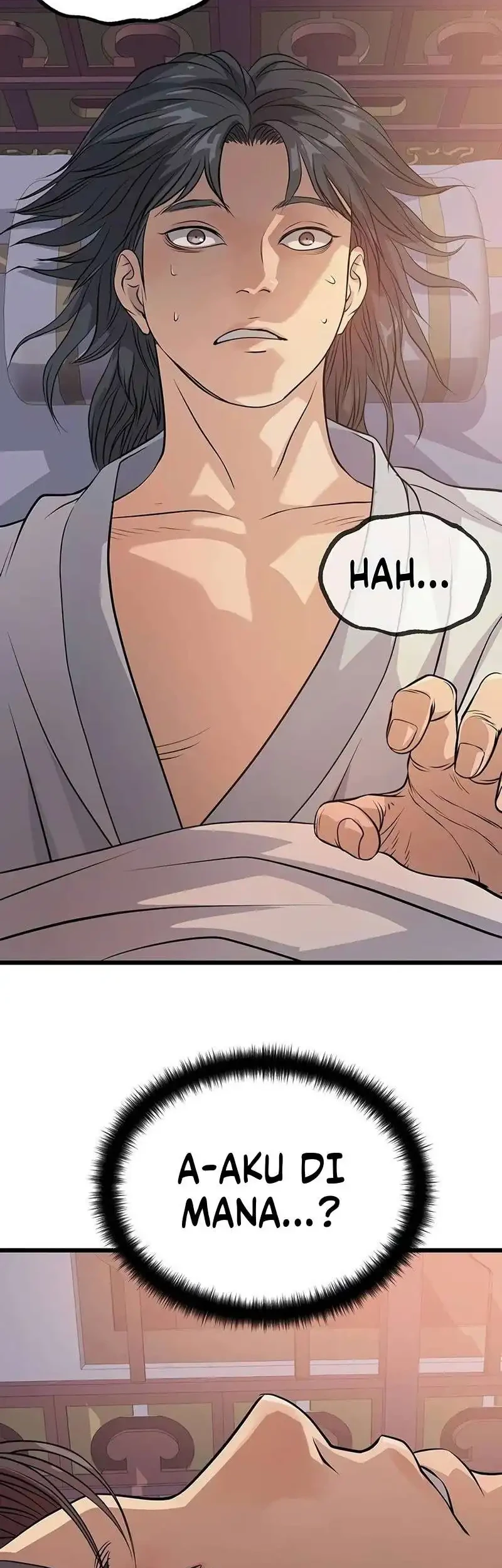 Becoming the Cheon Clan’s Mad Dog (I Became the Scoundrel of the Cheon Family) Chapter 18 Gambar 46