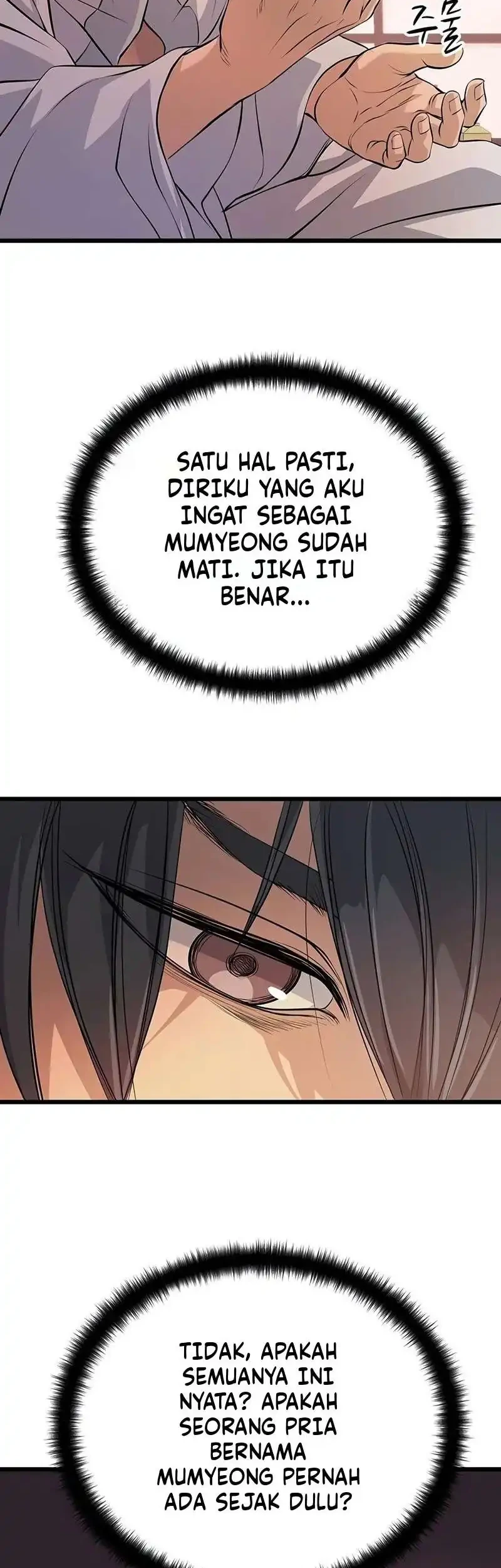 Becoming the Cheon Clan’s Mad Dog (I Became the Scoundrel of the Cheon Family) Chapter 18 Gambar 49