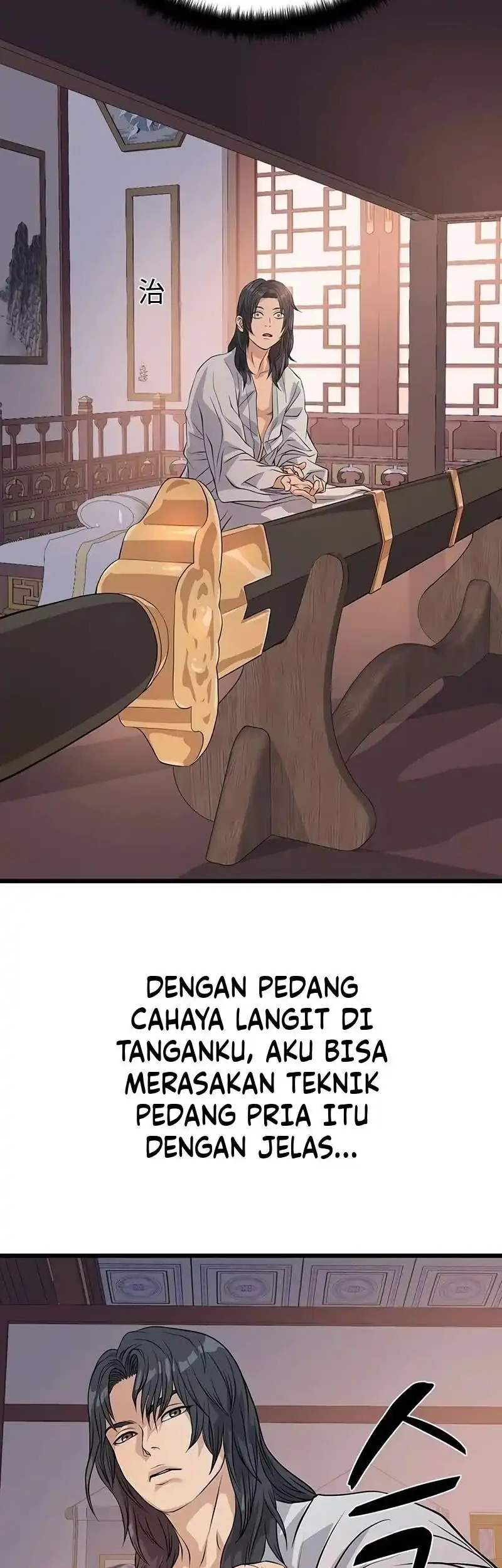 Becoming the Cheon Clan’s Mad Dog (I Became the Scoundrel of the Cheon Family) Chapter 18 Gambar 50