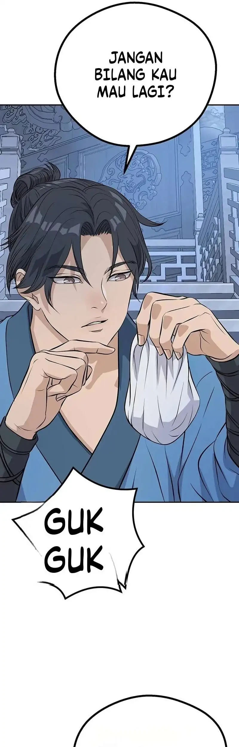 Becoming the Cheon Clan’s Mad Dog (I Became the Scoundrel of the Cheon Family) Chapter 19 Gambar 41