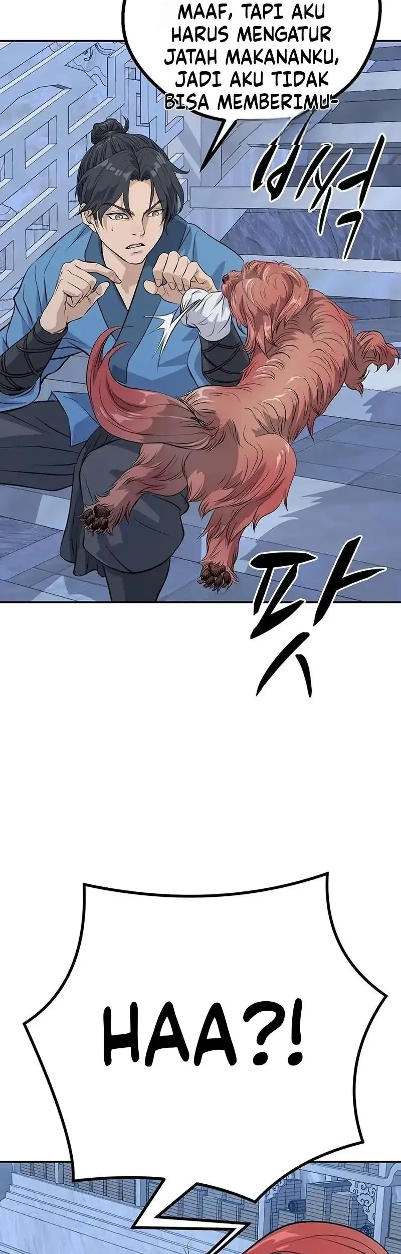 Becoming the Cheon Clan’s Mad Dog (I Became the Scoundrel of the Cheon Family) Chapter 19 Gambar 42