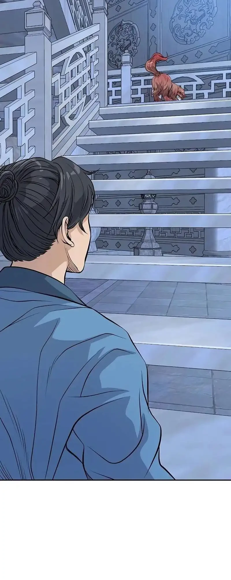 Becoming the Cheon Clan’s Mad Dog (I Became the Scoundrel of the Cheon Family) Chapter 19 Gambar 44