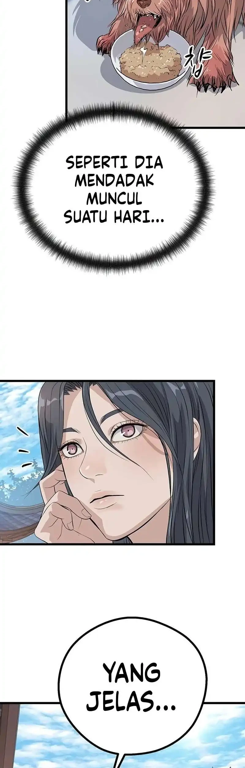 Becoming the Cheon Clan’s Mad Dog (I Became the Scoundrel of the Cheon Family) Chapter 20 Gambar 42