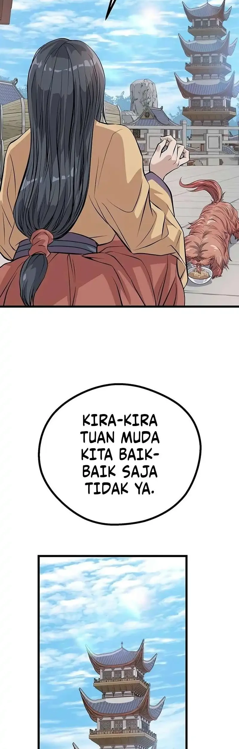 Becoming the Cheon Clan’s Mad Dog (I Became the Scoundrel of the Cheon Family) Chapter 20 Gambar 43