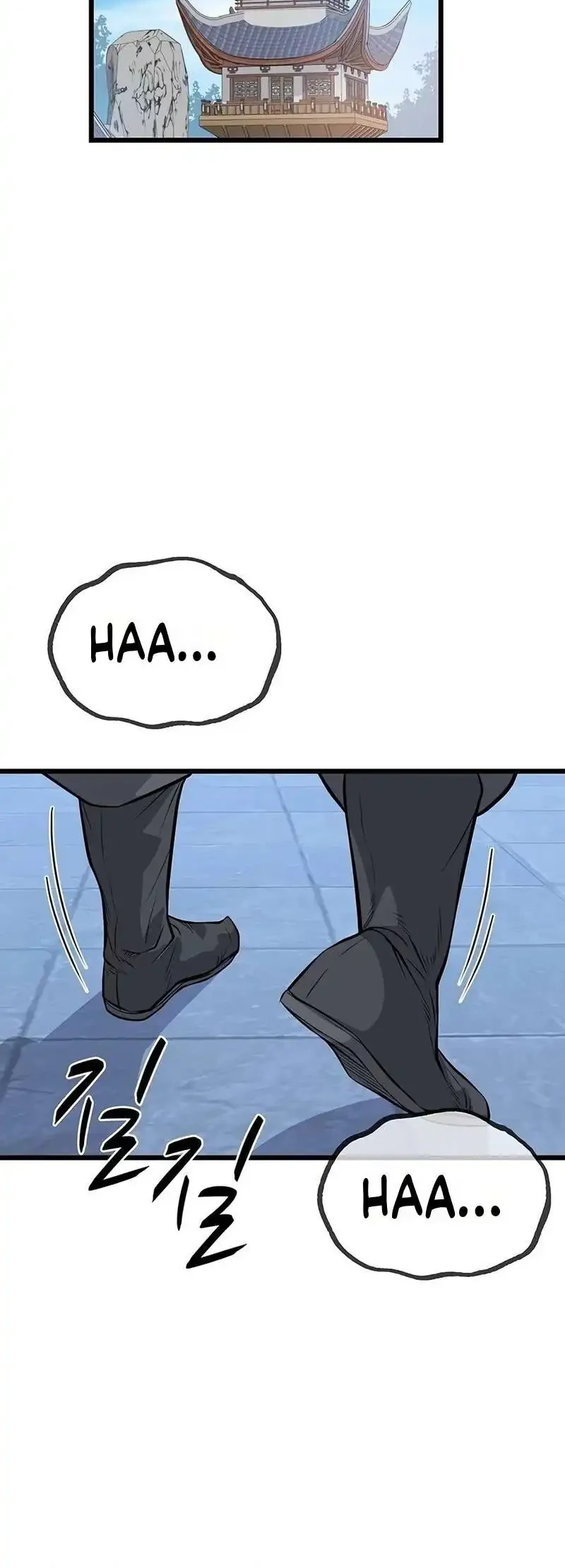 Becoming the Cheon Clan’s Mad Dog (I Became the Scoundrel of the Cheon Family) Chapter 20 Gambar 44